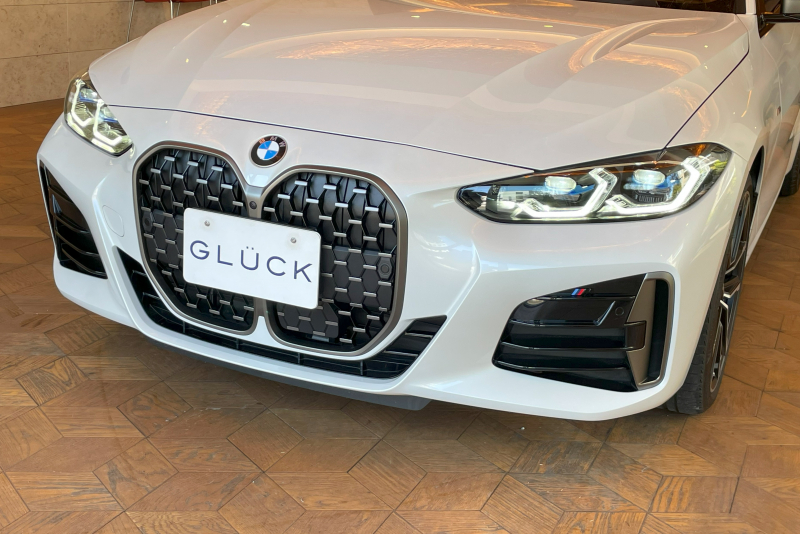 BMW 4シリーズ 中古車