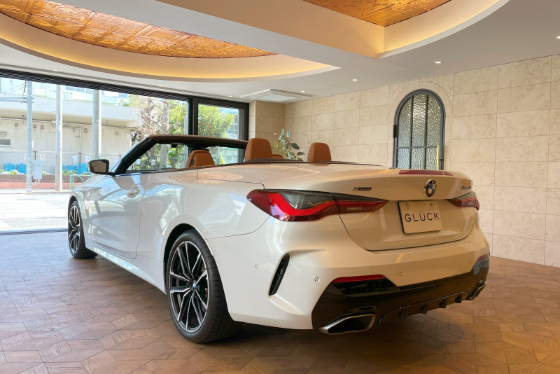 BMW 4シリーズ 中古車