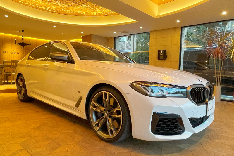 BMW 5シリーズ 中古車