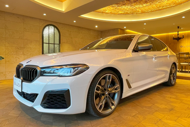 BMW 5シリーズ 中古車