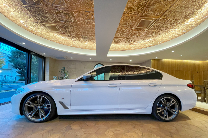 BMW 5シリーズ 中古車