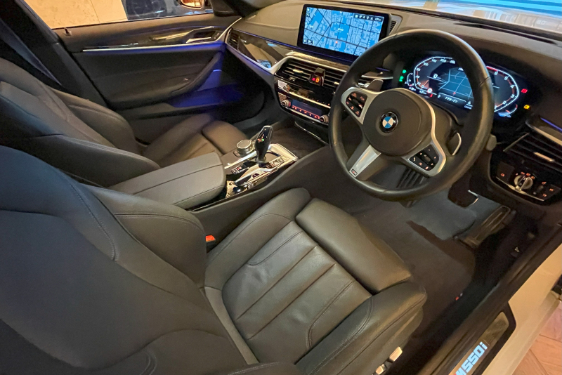 BMW 5シリーズ 中古車