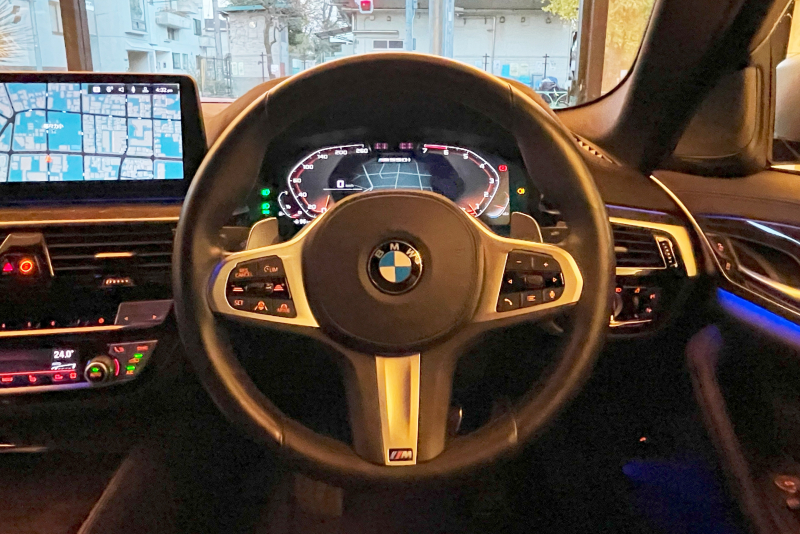 BMW 5シリーズ 中古車