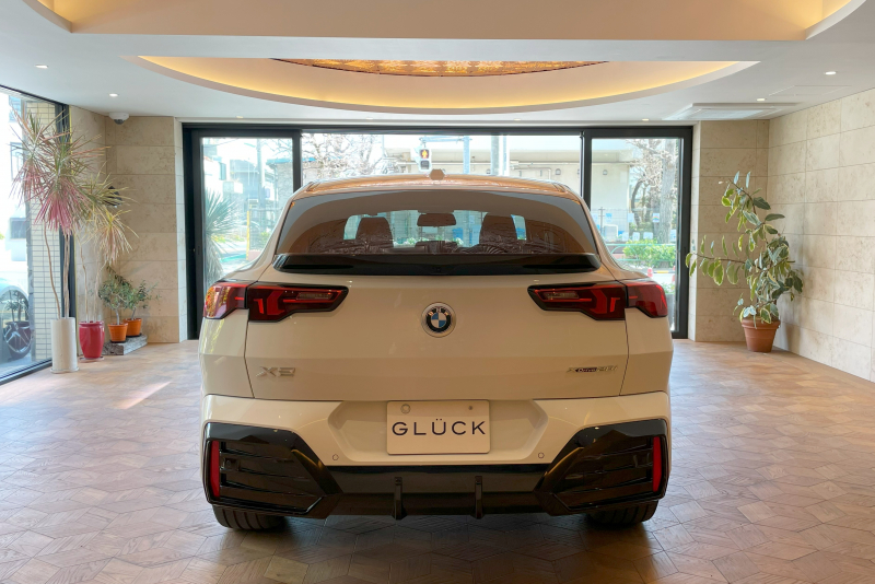 BMW X2 中古車