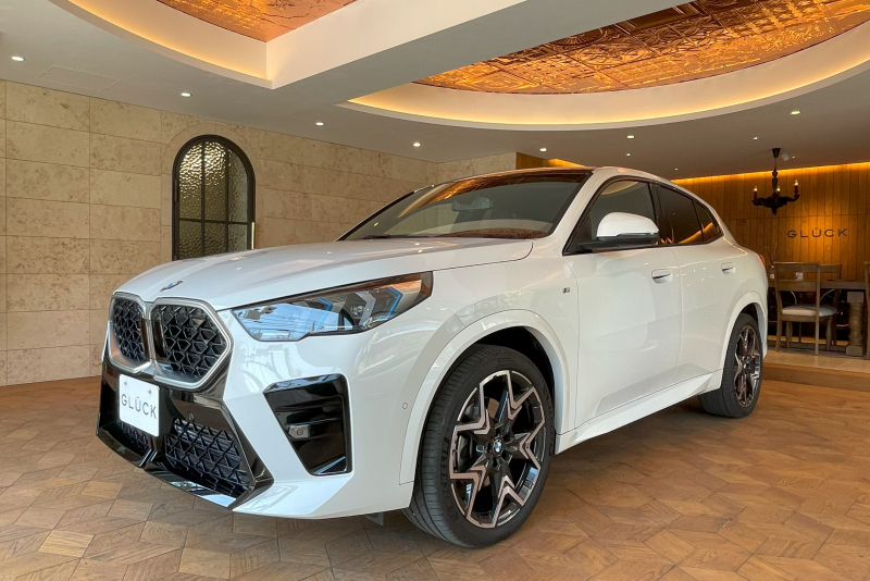 BMW X2 中古車