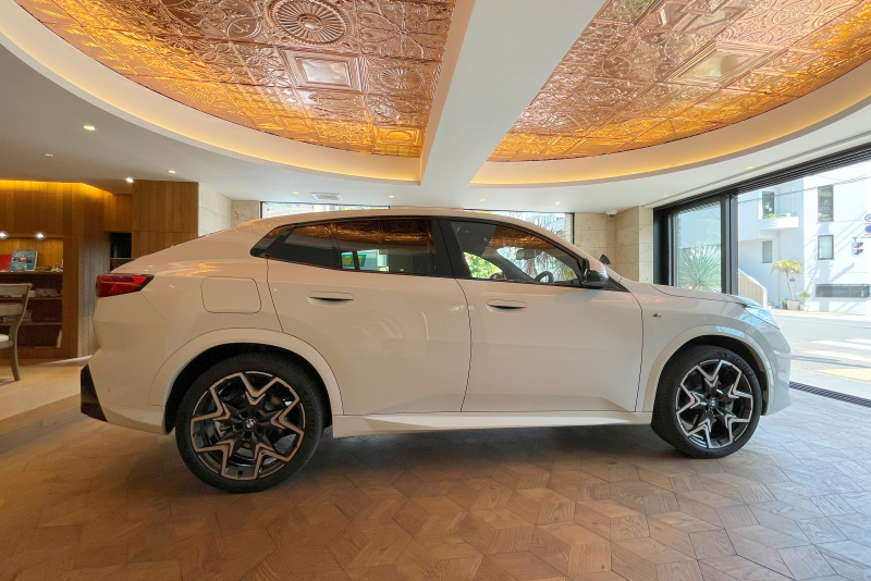 BMW X2 中古車