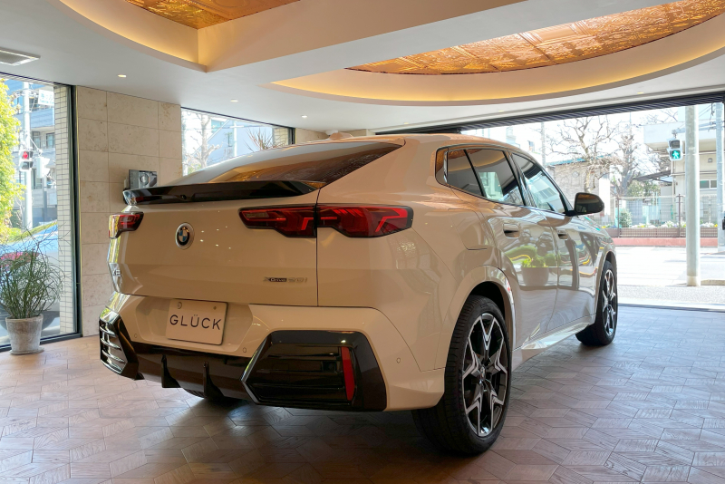BMW X2 中古車