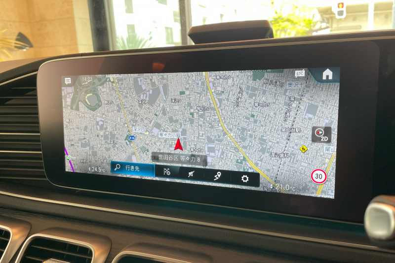 メルセデスベンツ GLE 中古車