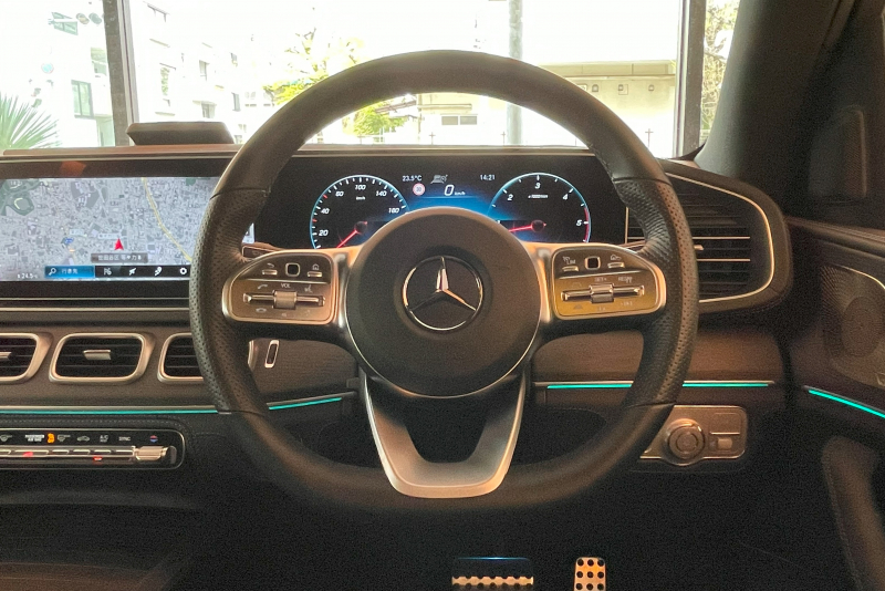 メルセデスベンツ GLE 中古車
