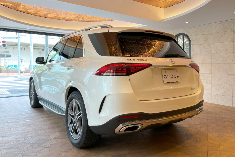 メルセデスベンツ GLE 中古車