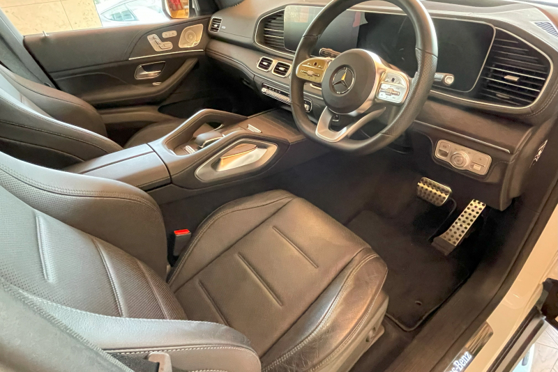 メルセデスベンツ GLE 中古車