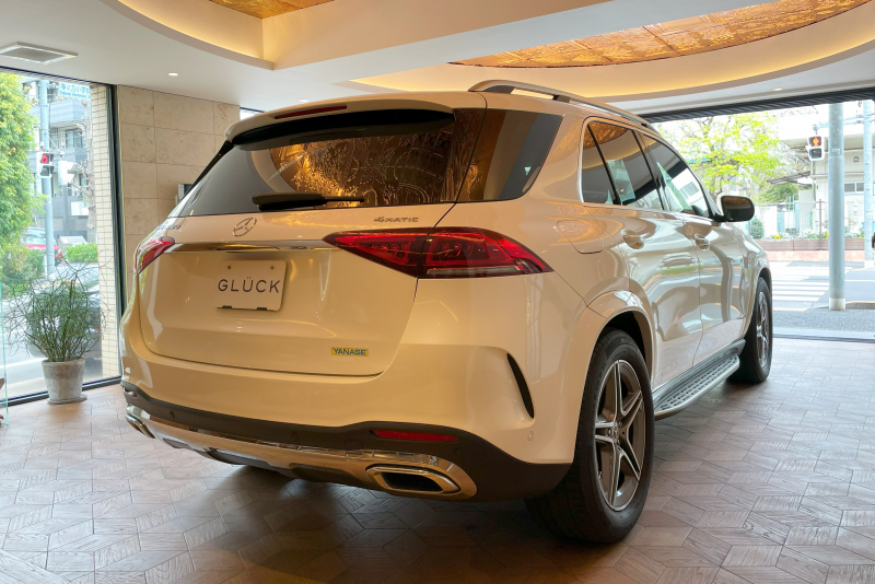 メルセデスベンツ GLE 中古車