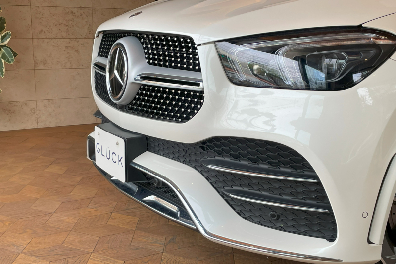 メルセデスベンツ GLE 中古車