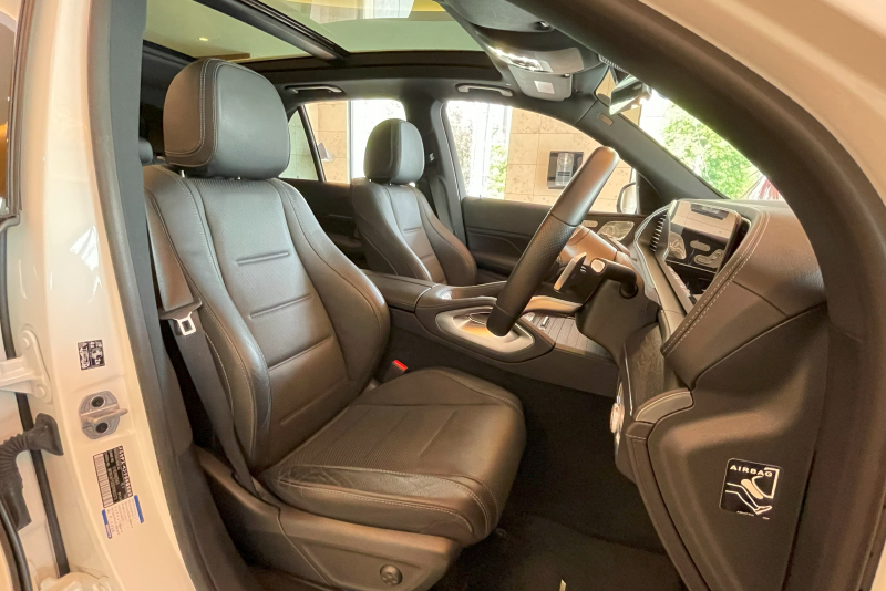 メルセデスベンツ GLE 中古車