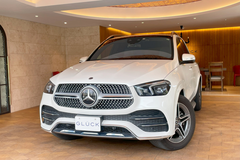 メルセデスベンツ GLE 中古車