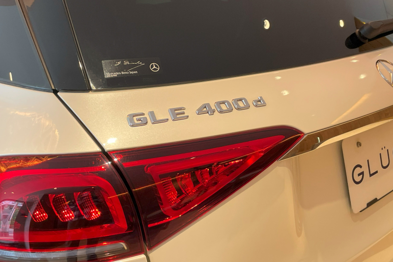 メルセデスベンツ GLE 中古車