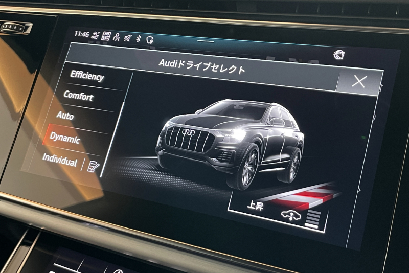 アウディ Q8 中古車