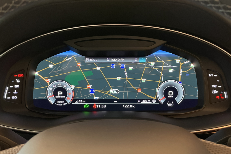 アウディ Q8 中古車