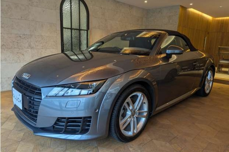 アウディ TTロードスター 中古車