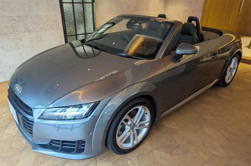 アウディ TTロードスター 中古車