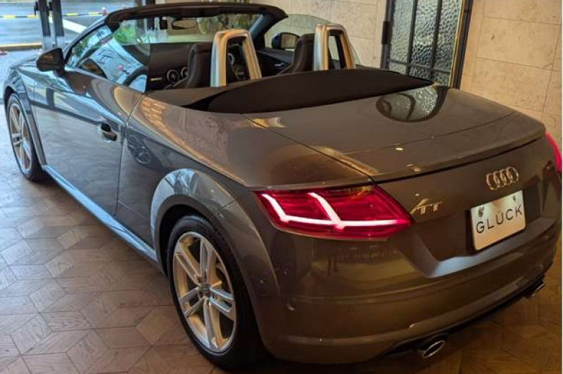 アウディ TTロードスター 中古車