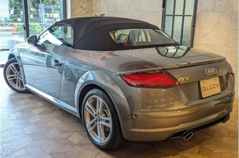 アウディ TTロードスター 中古車