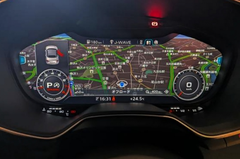 アウディ TTロードスター 中古車