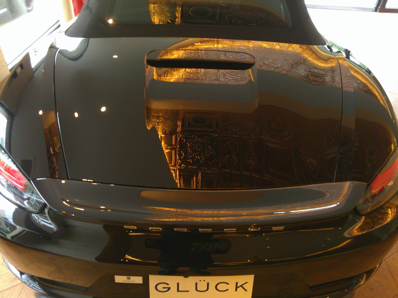 ポルシェ 718 ボクスター 中古車