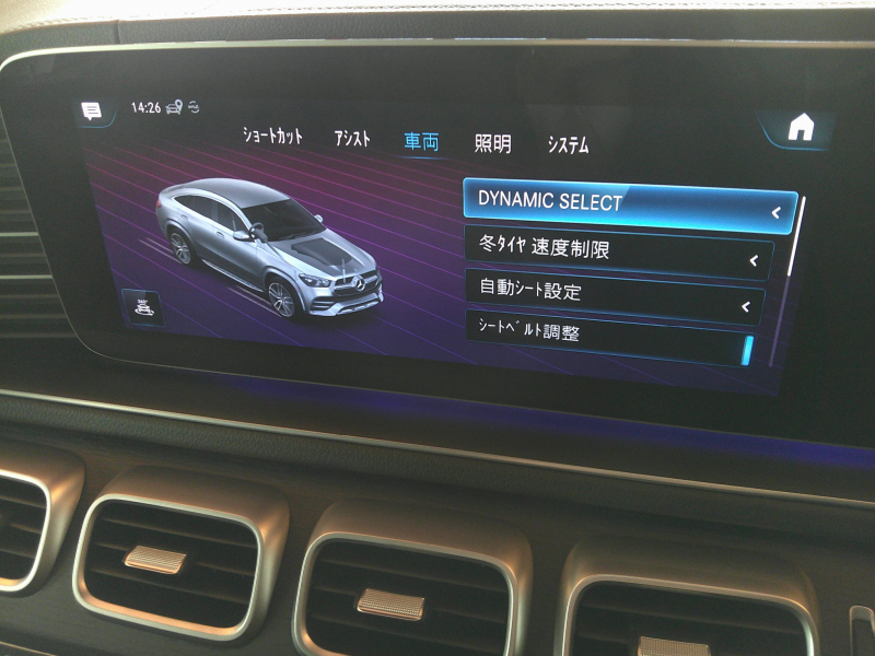 メルセデスベンツ GLE 中古車