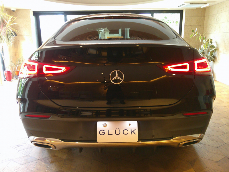 メルセデスベンツ GLE 中古車