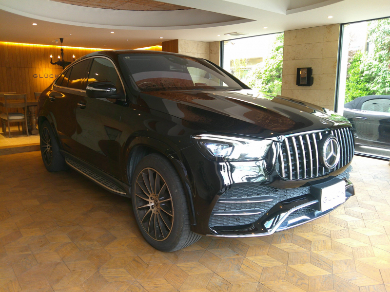 メルセデスベンツ GLE 中古車