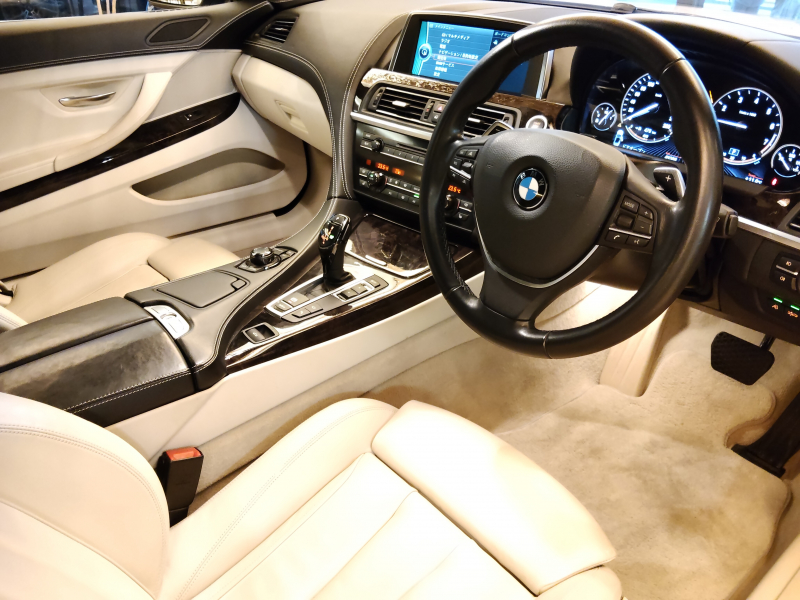 BMW 6シリーズ 中古車