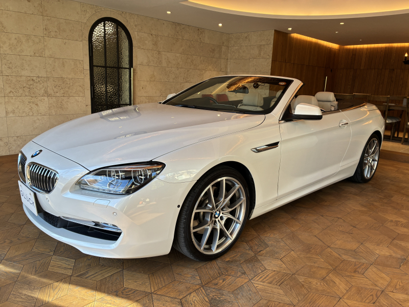 BMW 6シリーズ 中古車