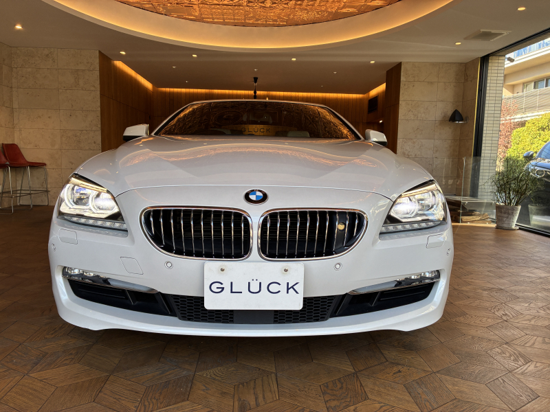 BMW 6シリーズ 中古車