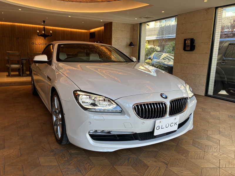 BMW 6シリーズ 中古車