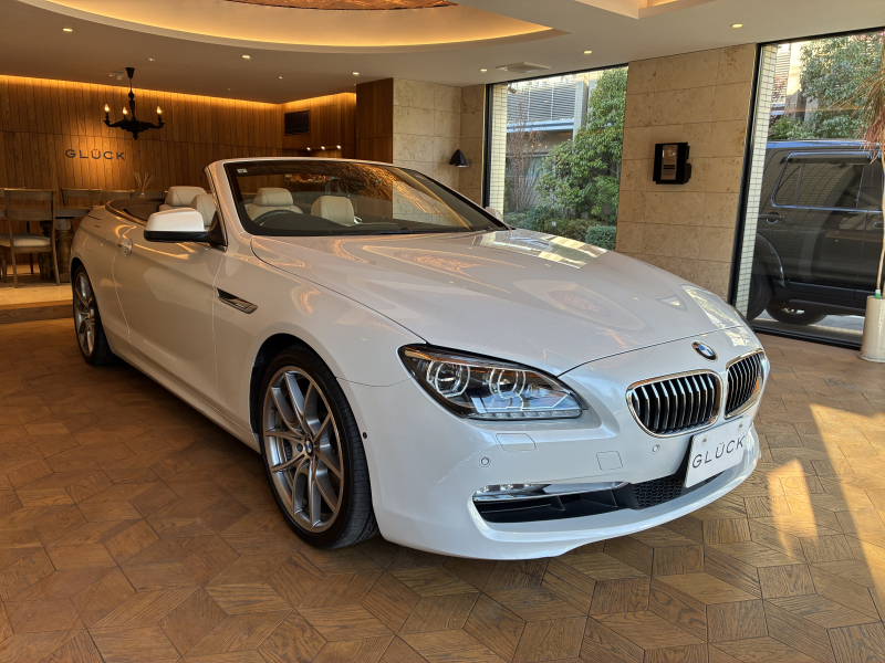 BMW 6シリーズ 中古車