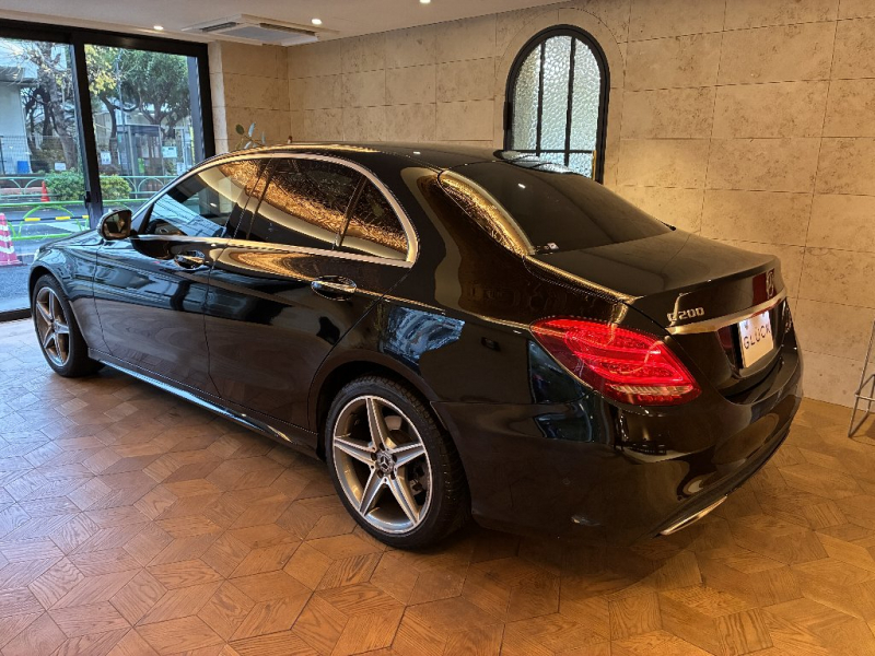 メルセデスベンツ Cクラス 中古車