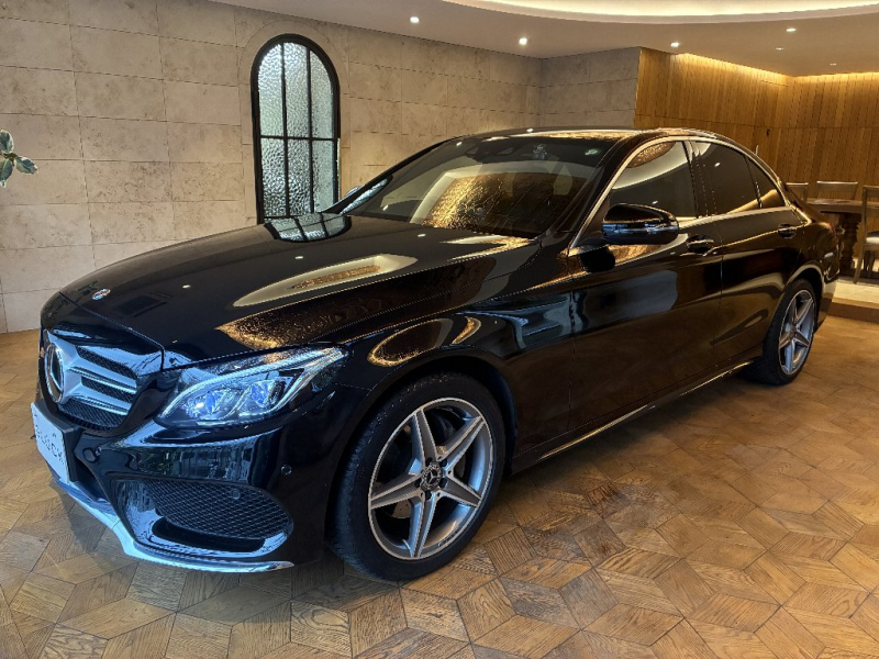 メルセデスベンツ Cクラス 中古車