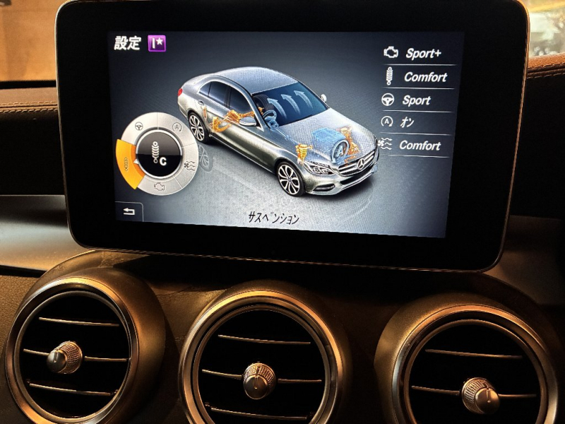 メルセデスベンツ Cクラス 中古車