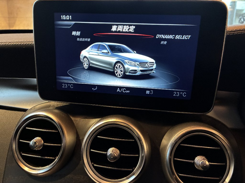 メルセデスベンツ Cクラス 中古車