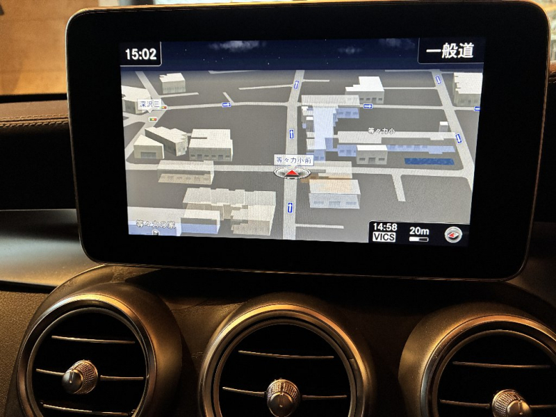 メルセデスベンツ Cクラス 中古車