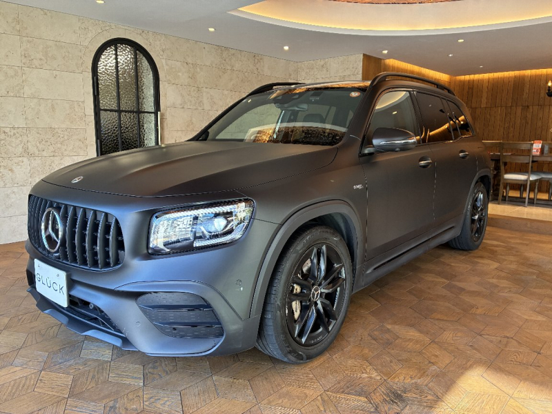 AMG GLB 中古車