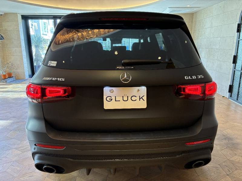 AMG GLB 中古車