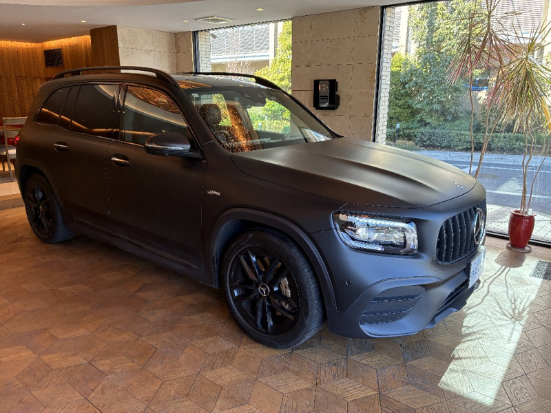 AMG GLB 中古車
