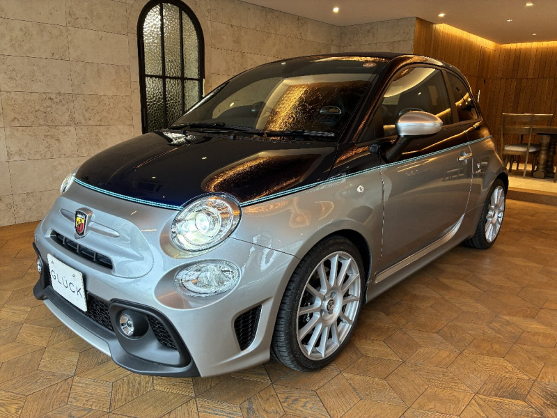 アバルト 1000 中古車