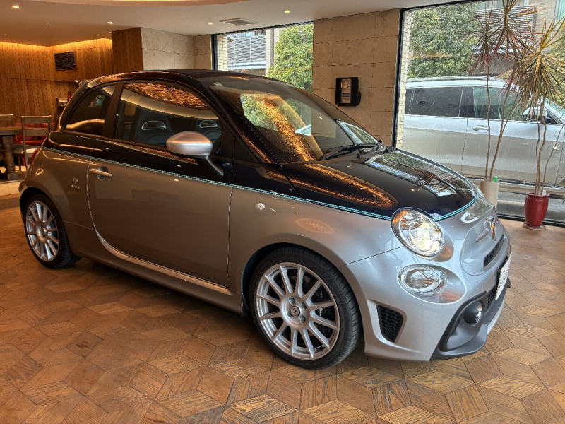 アバルト 1000 中古車