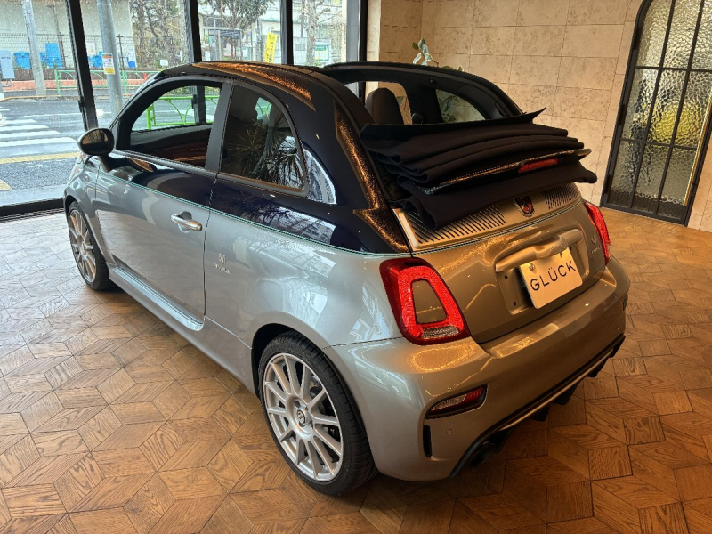 アバルト 1000 中古車