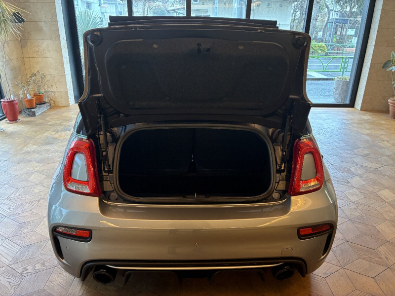 アバルト 1000 中古車