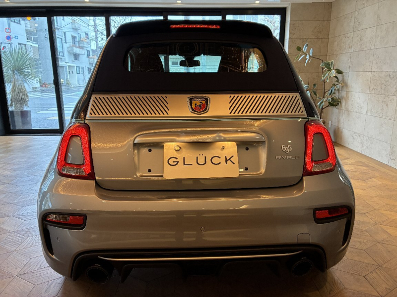 アバルト 1000 中古車