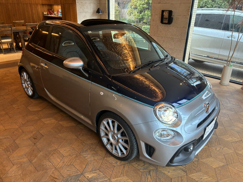 アバルト 1000 中古車